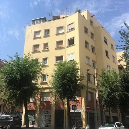 The Air Suspended Apartment