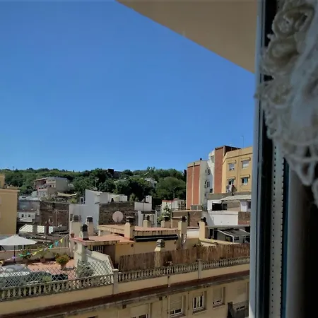 The Air Suspended Apartment Barcelona