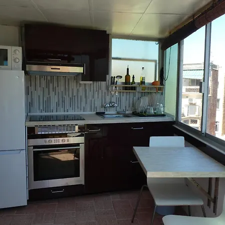 The Air Suspended Apartment