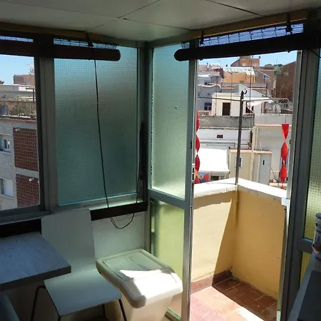 Apartment The Air Suspended Barcelona