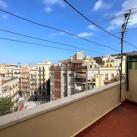 The Air Suspended Apartment Barcelona