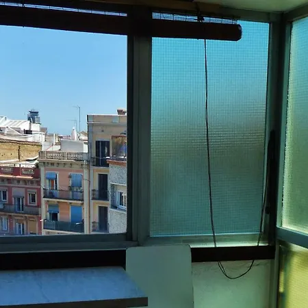 The Air Suspended * Barcelona