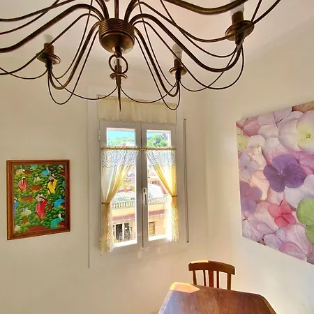 The Air Suspended Apartment