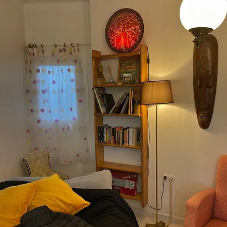 Apartamento The Air Suspended Barcelona